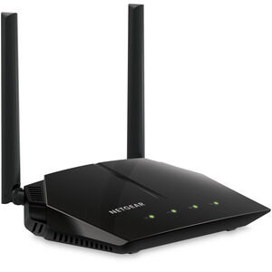 USED NETGEAR - AC1200 WiFi Router 1.2Gbps (R6120)